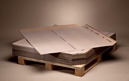 SLIP SHEET